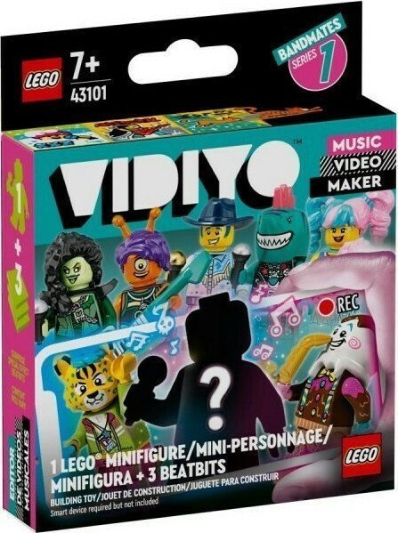 Φωτογραφία προϊόντος: LEGO Vidiyo Bandmates (43101)