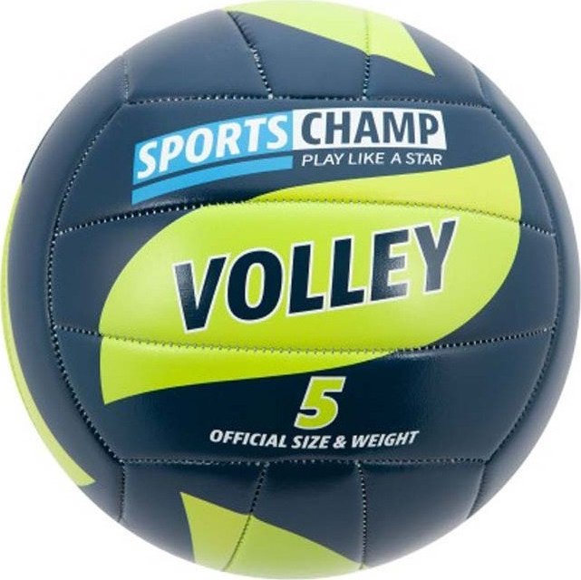 Φωτογραφία προϊόντος: Μπάλα John Βόλεϊ Soft Grip Sports Champ (52814)
