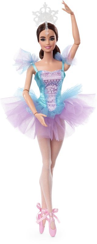 Φωτογραφία προϊόντος: Mattel Barbie Συλλεκτική Μπαλαρίνα (HCB87)