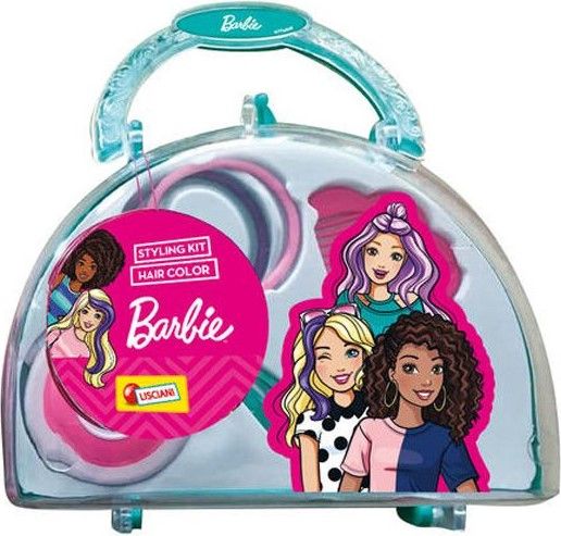 Φωτογραφία προϊόντος: Real Fun Toys Barbie Hair Color Beauty Kit (73665)
