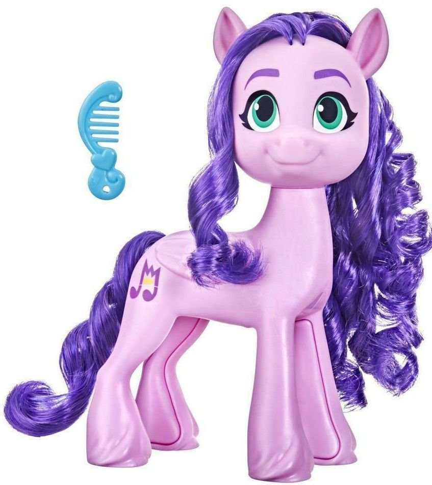 Φωτογραφία προϊόντος: Hasbro My Little Pony Movie Mega Movie Friends Princess Petals (F1776)
