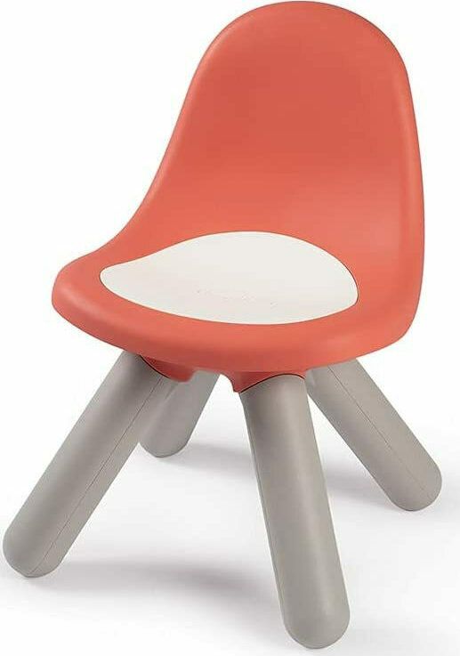 Φωτογραφία προϊόντος: Smoby Παιδική Καρέκλα Chair Coral Red (880107)