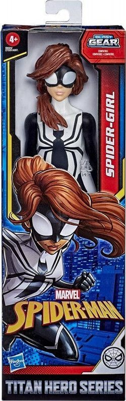 Φωτογραφία προϊόντος: Hasbro Spider-Man Titan Hero Web Warriors Spider-Girl (E8524/E7329) (E8524)
