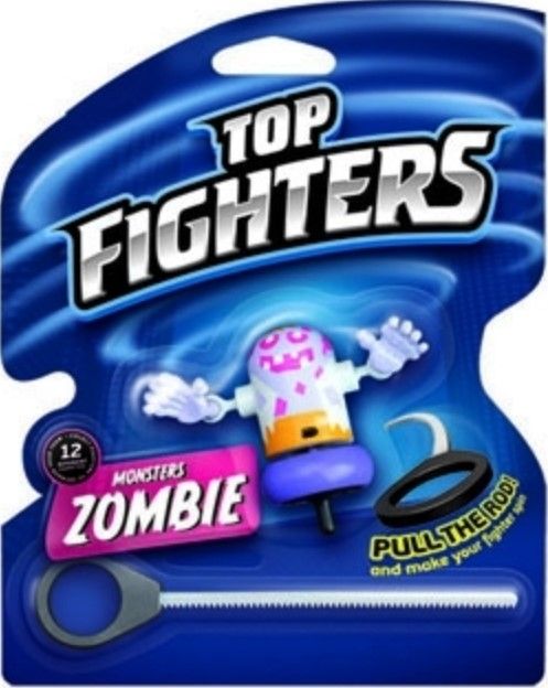 Φωτογραφία προϊόντος: Top Fighters Φιγούρα (8030)