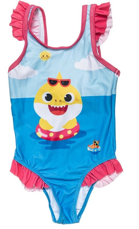 Φωτογραφία προϊόντος: Stamion Μαγιώ Ολόσωμο Baby Shark (BS94052)