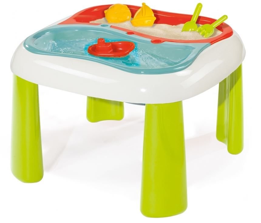 Φωτογραφία προϊόντος: Smoby Water and Sand Table (840110)