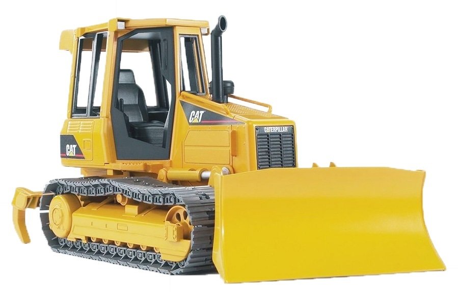 Φωτογραφία προϊόντος: Bruder Cat Truck Type Tractor (BR002443)