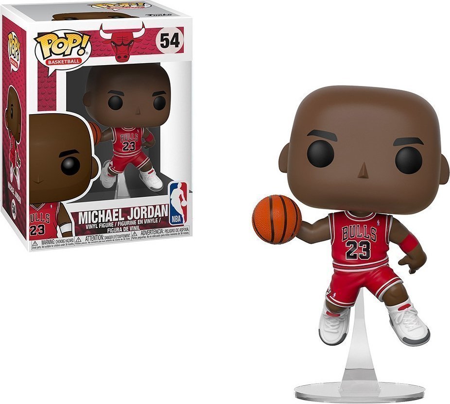 Φωτογραφία προϊόντος: Funko Pop! Nba Bulls - Michael Jordan #54 (045206)