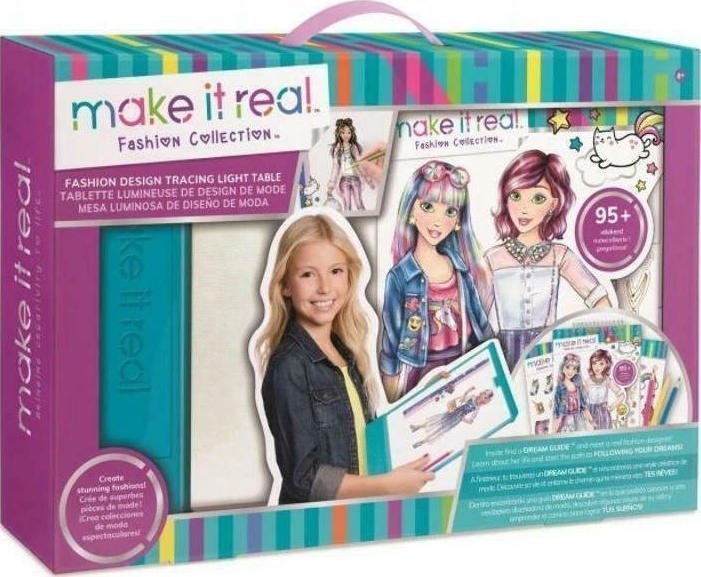 Φωτογραφία προϊόντος: Make it Real: Fashion Table (3502)