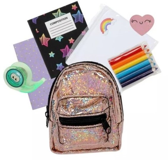 Φωτογραφία προϊόντος: Giochi Preziosi Real Littles Backpack S1 (RET05000)