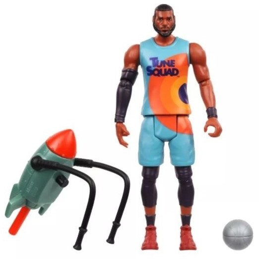 Φωτογραφία προϊόντος: Giochi Preziosi Space Jam Φιγούρα με Αξεσουάρ (PCE05000)