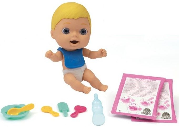 Φωτογραφία προϊόντος: Giochi Preziosi Cicciobello Φιλαράκια 11εκ Και Αξεσουάρ (CC001500)
