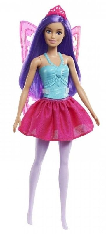 Φωτογραφία προϊόντος: Mattel Barbie Νεραϊδα Μπαλαρινα (FWK85)