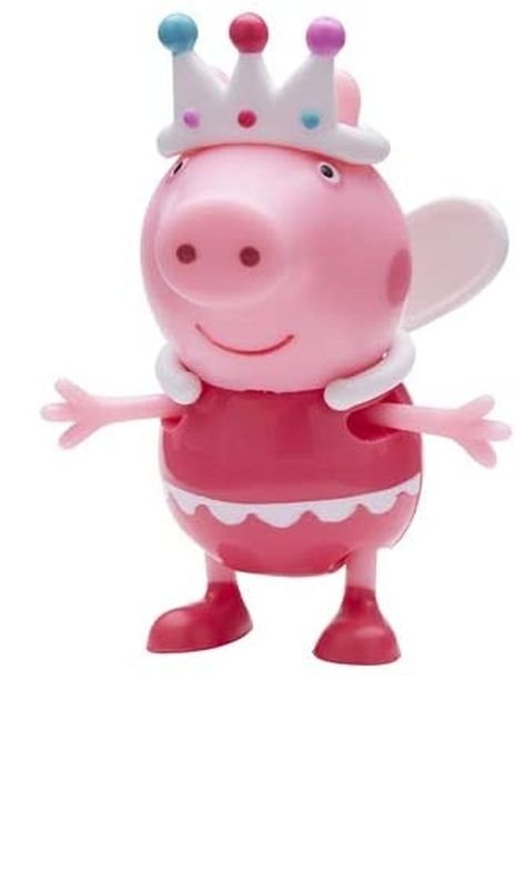 Φωτογραφία προϊόντος: Giochi Preziosi Peppa Pig Φιλαράκια Και Ρουχαλάκια-6 Σχέδια (PPC94000)