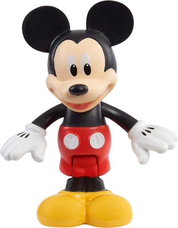 Φωτογραφία προϊόντος: Giochi Preziosi Mickey Φιγούρα 7.5cm-6 Σχέδια (MCC07000)