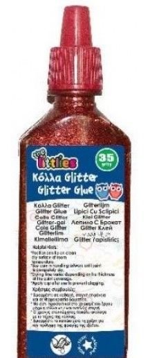 Φωτογραφία προϊόντος: The Littlies Κόλλα Glitter 35mL (000646109)