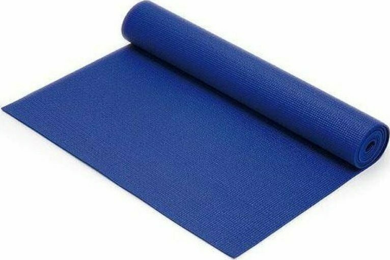 Φωτογραφία προϊόντος: Αθλοπαιδιά Στρώμα Yoga PVC 0.6χιλ (005.16706)