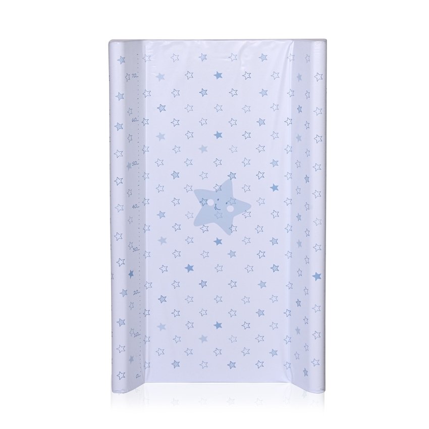 Φωτογραφία προϊόντος: Lorelli Αλλαξιέρα Σκληρή Hard Diaper Changing Mat Short 50x71 Μπλε (10130250008)
