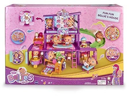 Φωτογραφία προϊόντος: Giochi Preziosi Κούκλα Bellies House (700015271)