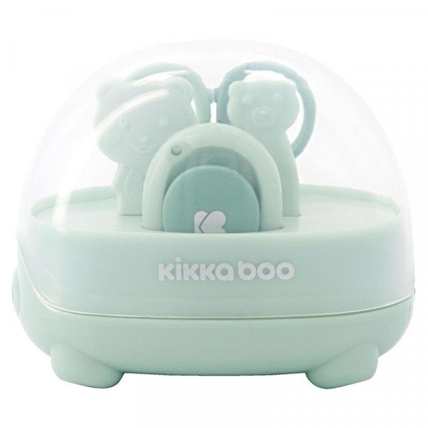 Φωτογραφία προϊόντος: Kikka Boo KikkaBoo Σετ Βρεφικής Περιποίησης Bear Mint (31303040062)