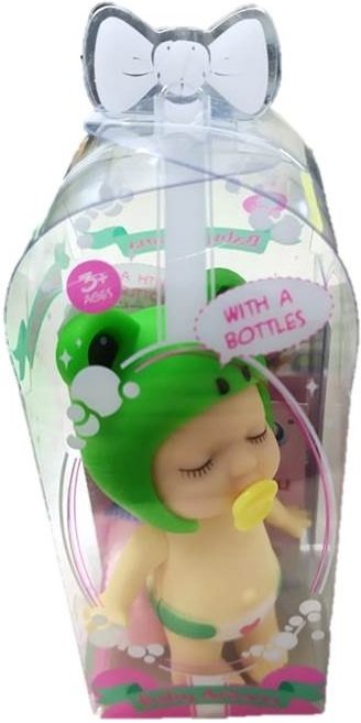 Φωτογραφία προϊόντος: Blue Toys Κούκλα Μωρό Baby Ardana Πίνω Και Κάνω Πιπί 6εκ (MKL413528)