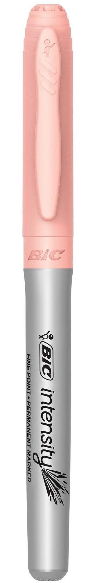 Φωτογραφία προϊόντος: Bic Μαρκαδόρος Ανεξίτηλος Mkg Color Mix Vbpg (950469)