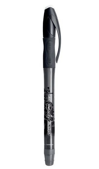 Φωτογραφία προϊόντος: Bic Στυλό Gelocity Illus Black (943441)