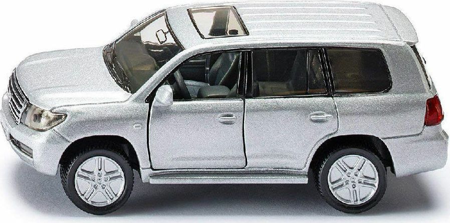 Φωτογραφία προϊόντος: Siku Αυτοκινητάκι Toyota Landcruiser (SI001440)