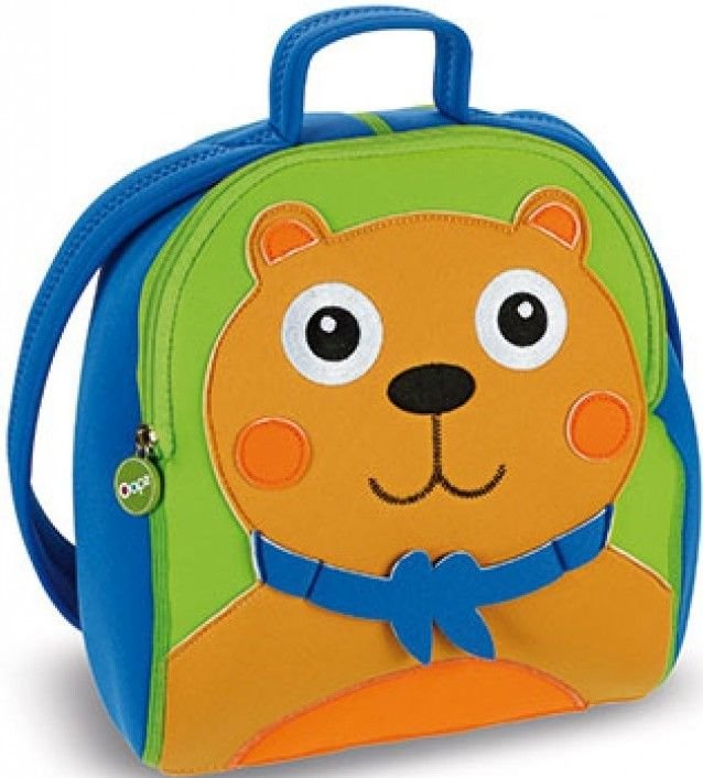 Φωτογραφία προϊόντος: Oops Τσάντα Νηπίου Soft Backpack All I Need Αρκούδα (X30-30002-11)
