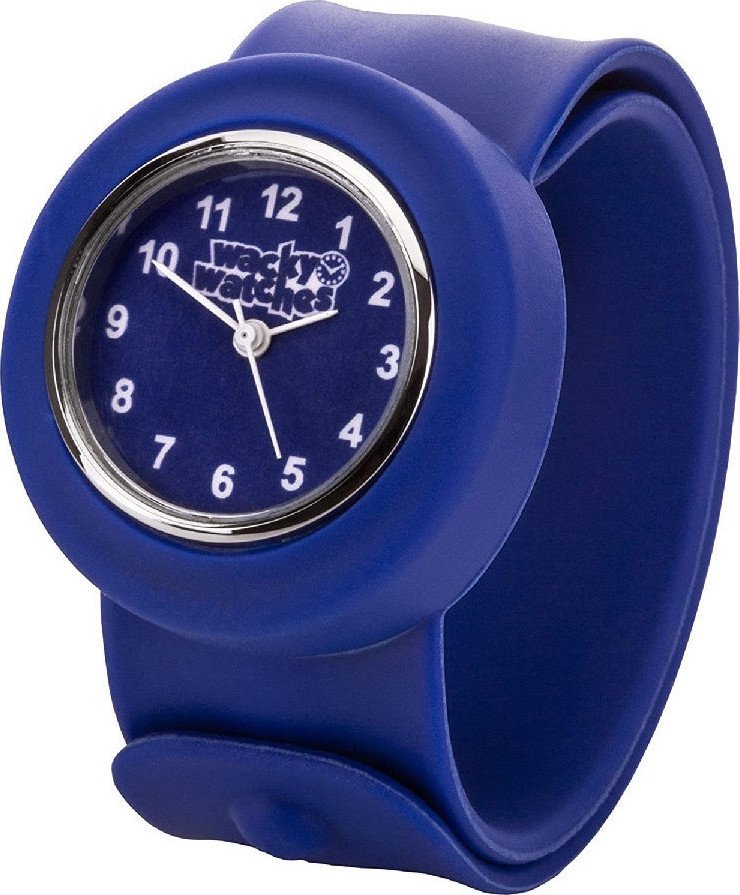 Φωτογραφία προϊόντος: Wacky Watches Παιδικό Ρολόι Χειρός Slap 3D Blue (14482280)