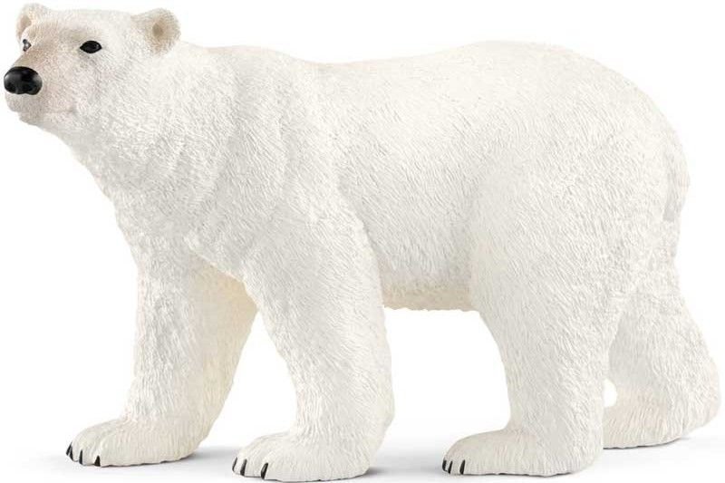 Φωτογραφία προϊόντος: Ζωάκια Schleich Αρκούδα Πολική (SCH14800)