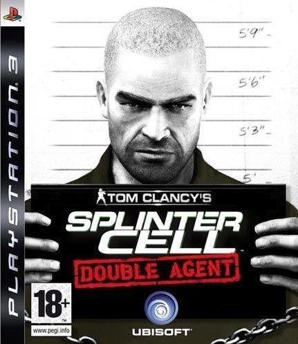 Φωτογραφία προϊόντος: Sony PlayStation Ps3 Tom Clancy's Splinter Cell (00024)