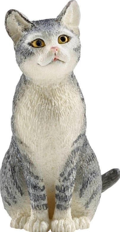 Φωτογραφία προϊόντος: Ζωάκια Schleich Γάτα Καθιστή (SCH13771)