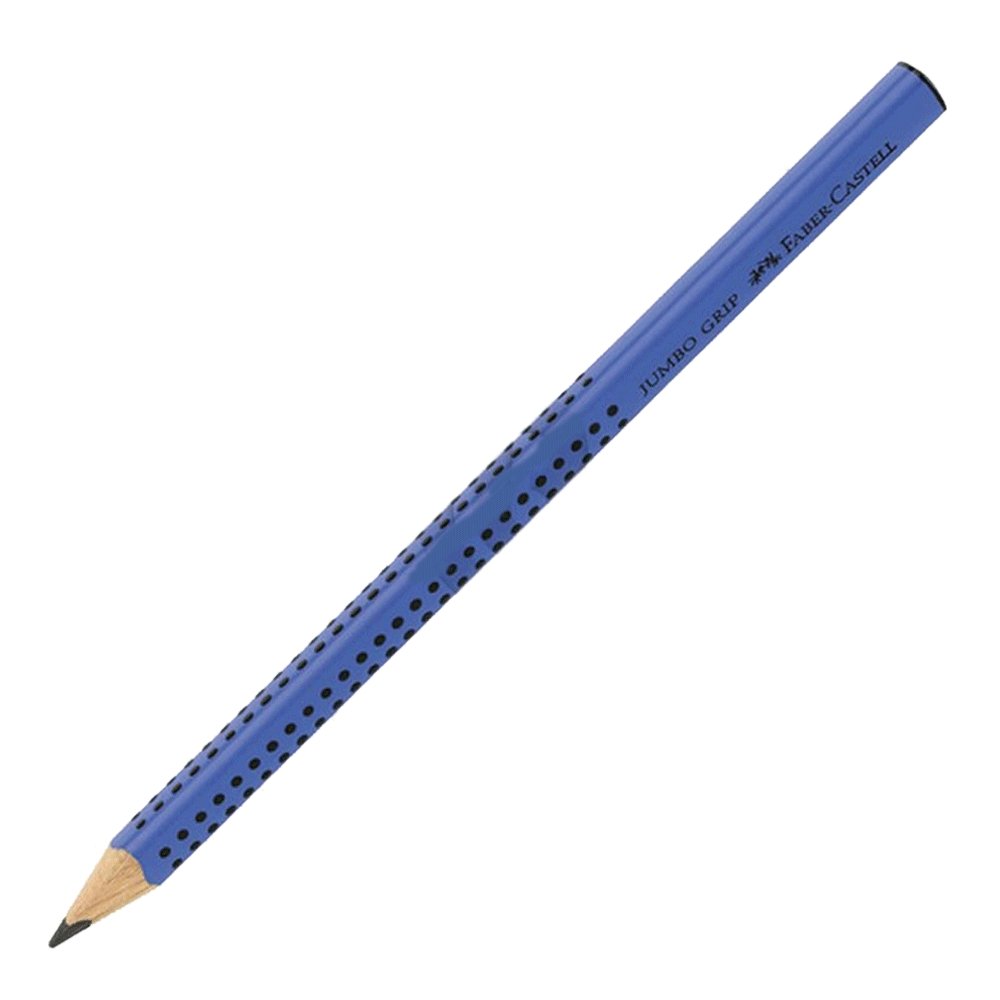 Φωτογραφία προϊόντος: Faber-Castell Μολύβια Awf Jumbo Grip Trend Colours (108111970)