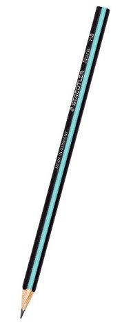 Φωτογραφία προϊόντος: Faber-Castell Μολύβια Staedtler Noris Triplus Pastel (131118172)