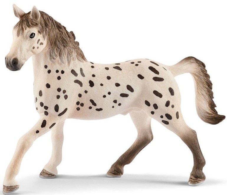 Φωτογραφία προϊόντος: Ζωάκια Schleich Ίππος Knabstrupper Αρσενικό (SCH13889)