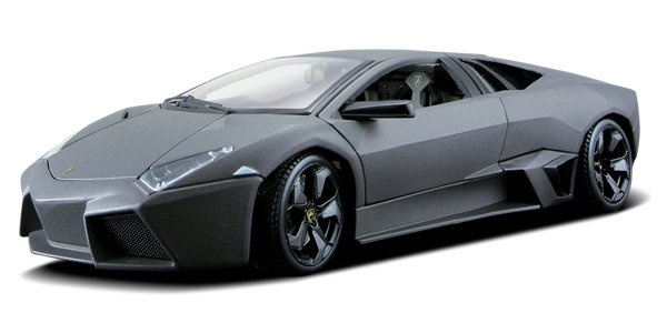 Φωτογραφία προϊόντος: Bburago 1:24 Lamborghini Reventon (21041)
