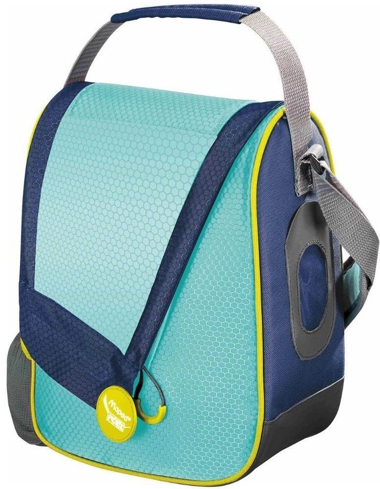 Φωτογραφία προϊόντος: Maped Καλαθάκι Φαγητού Picnic Blue (872017)