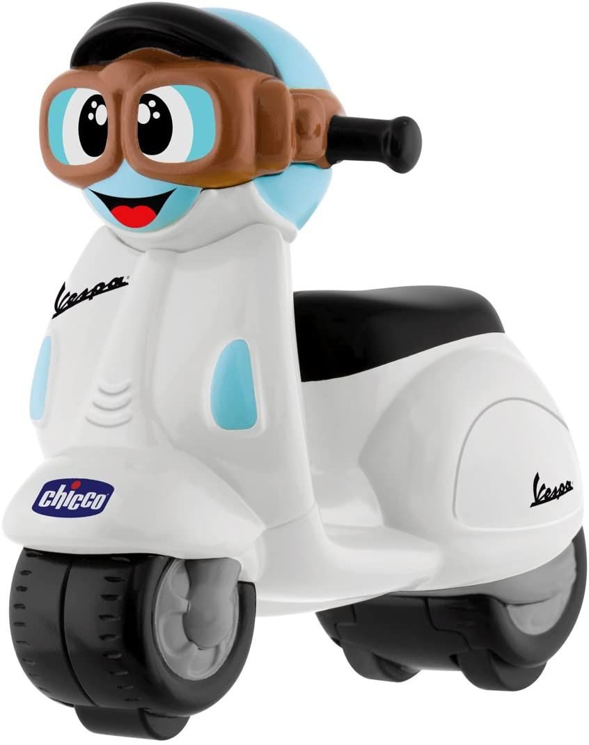 Φωτογραφία προϊόντος: Chicco Mini Turbo Touch Vespa Μινιατούρα (09520-00)