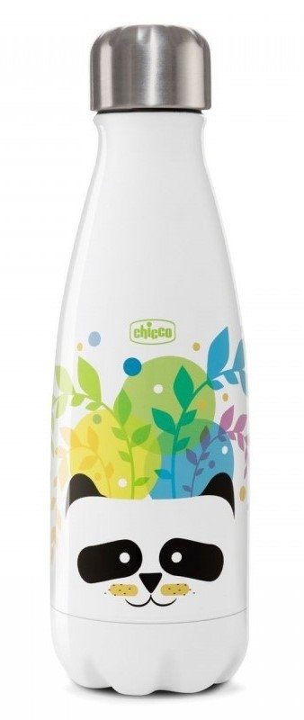 Φωτογραφία προϊόντος: Chicco Θερμός- Μπουκάλι Drinky Inox 350ml (10081-00)