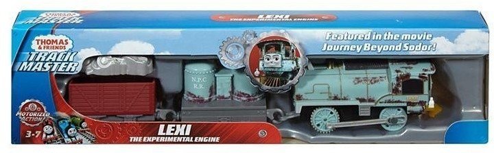 Φωτογραφία προϊόντος: Fisher Price Τομας Μηχανοκινητα Τρενα Με 2 Βαγονια (BMK93)