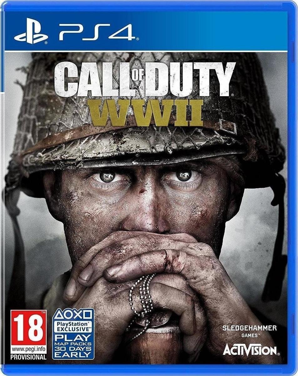 Φωτογραφία προϊόντος: Sony PlayStation Call Of Duty WWII Playstation 4 (031848)