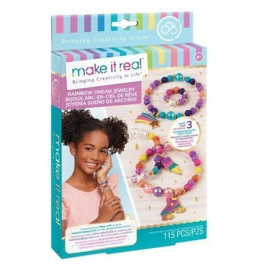 Φωτογραφία προϊόντος: Make It Real - RAINBOW DREAM JEWELLERY (1204)