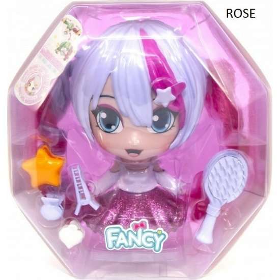 Φωτογραφία προϊόντος: Just Toys Κούκλα Fancy Girls (30172)