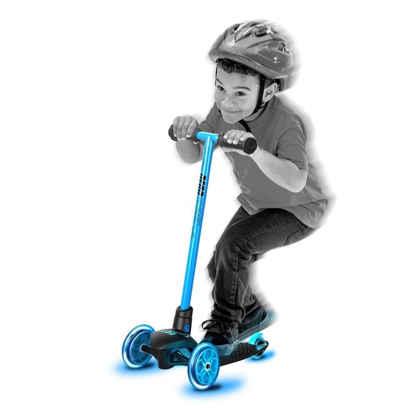 Φωτογραφία προϊόντος: Αθλοπαιδιά Y-Volution Scooter Neon Glider Μπλε (53.100964)