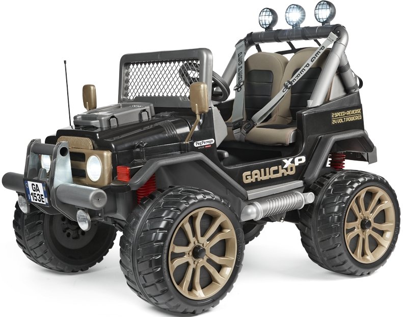 Φωτογραφία προϊόντος: Peg Perego Gaucho XP 24V (OD0555)