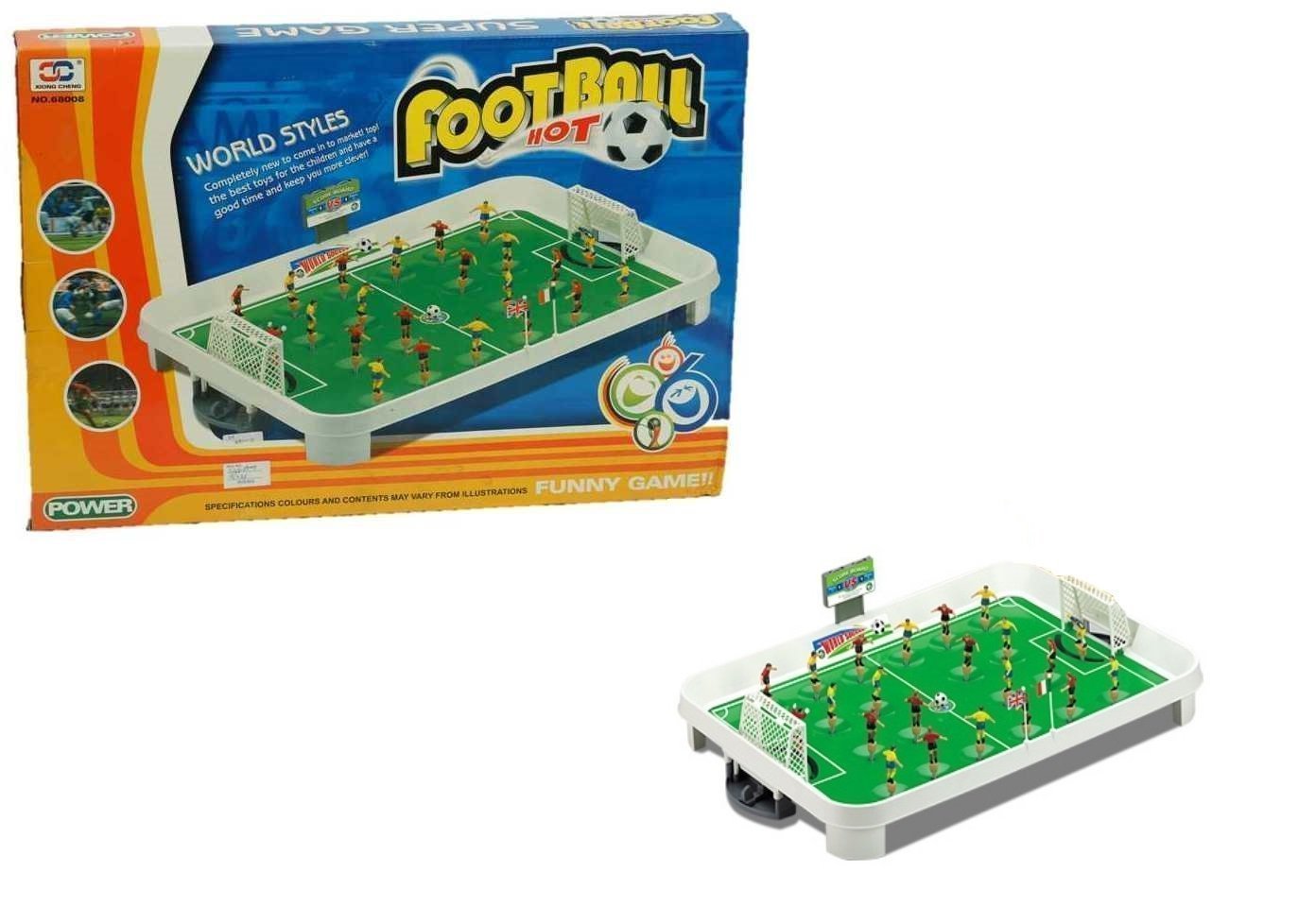 Φωτογραφία προϊόντος: Blue Toys Ποδοσφαιράκι Football Hot Super Game (MK2899125)