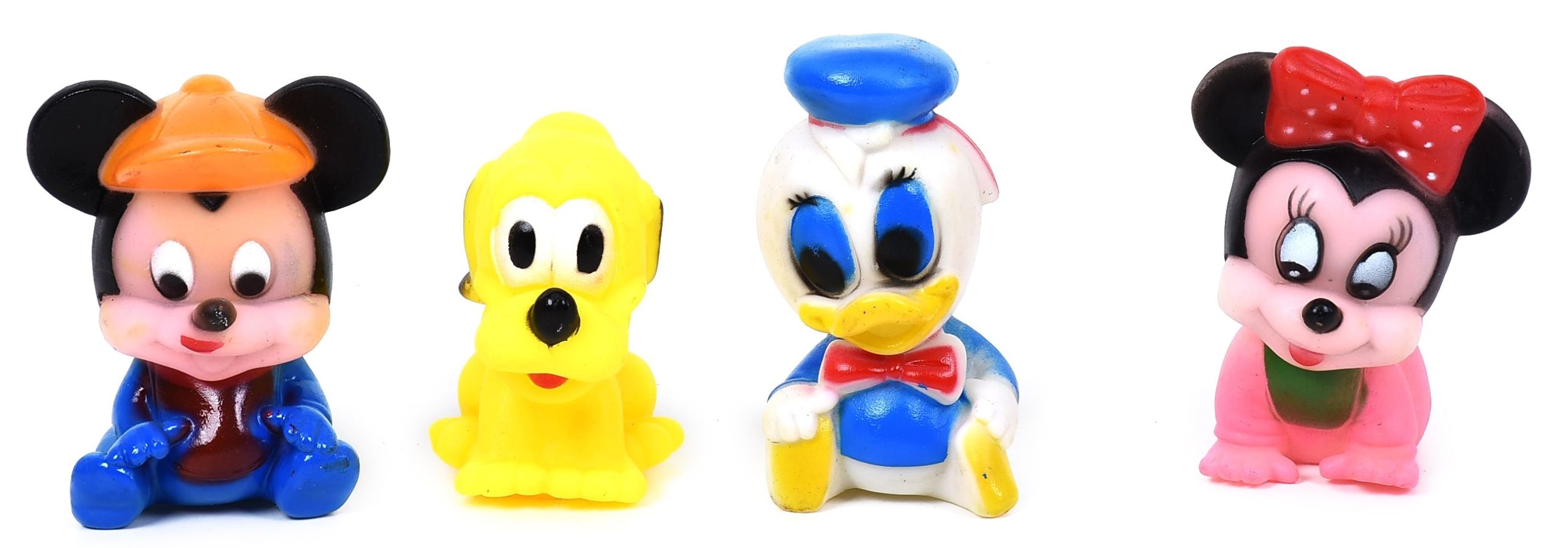 Φωτογραφία προϊόντος: Blue Toys Σετ Πλαστικές Φιγούρες 4 τμχ (MKL173813)