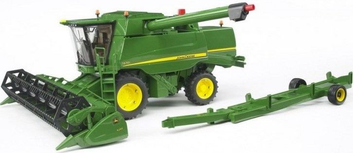Φωτογραφία προϊόντος: Bruder Κομπίνα John Deere T670I (BR002132)