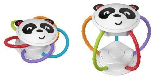 Φωτογραφία προϊόντος: Fisher Price Στριφογυριστρουλια Κουδουνιστρες (FVF42)